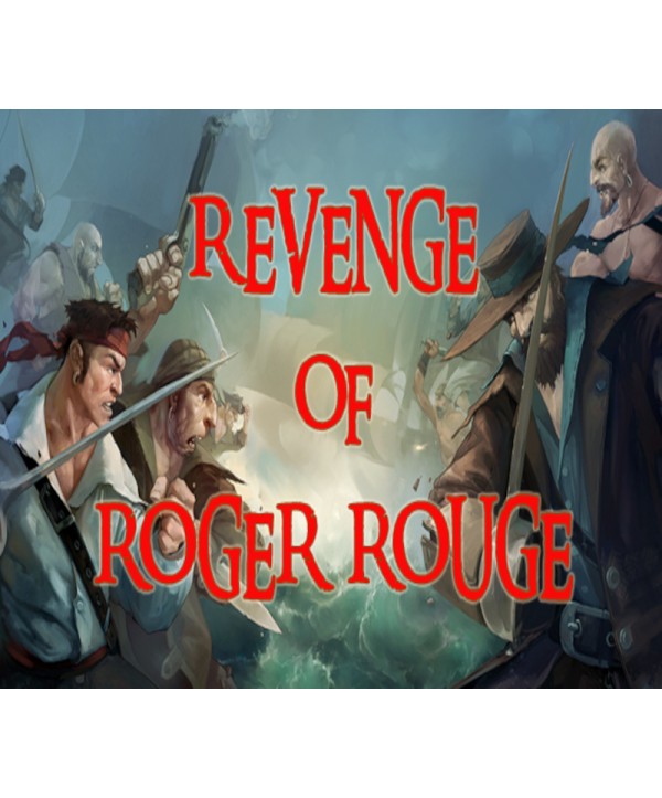 Revenge of Roger Rouge Gift Steam Key GLOBAL